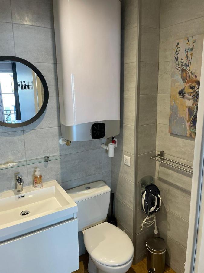 Chaleureux Studio * Neuf * Hypercentre * Wifi * Apartment Orleans Ngoại thất bức ảnh