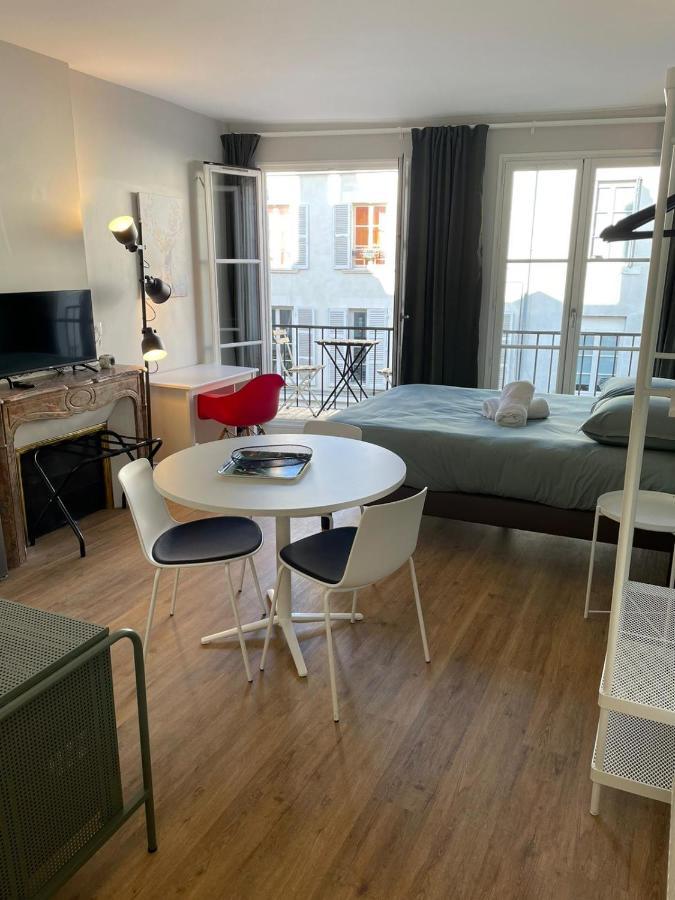 Chaleureux Studio * Neuf * Hypercentre * Wifi * Apartment Orleans Ngoại thất bức ảnh