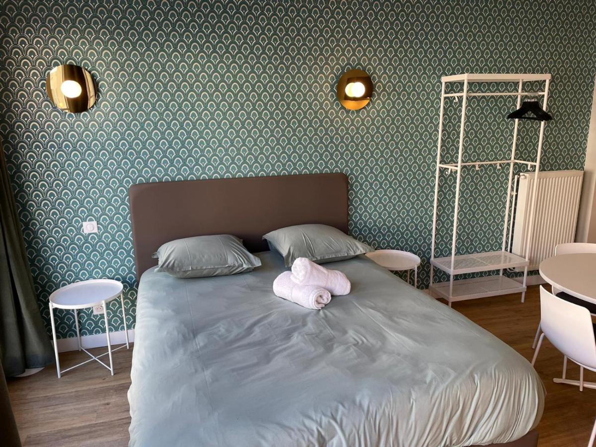 Chaleureux Studio * Neuf * Hypercentre * Wifi * Apartment Orleans Ngoại thất bức ảnh