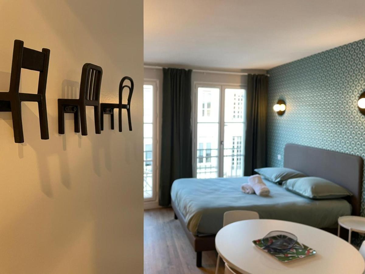 Chaleureux Studio * Neuf * Hypercentre * Wifi * Apartment Orleans Ngoại thất bức ảnh
