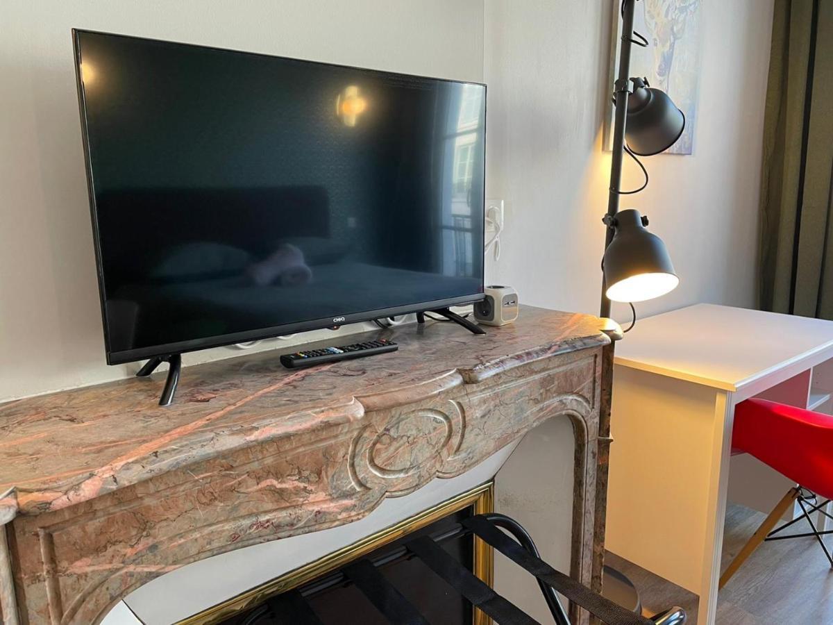 Chaleureux Studio * Neuf * Hypercentre * Wifi * Apartment Orleans Ngoại thất bức ảnh